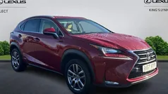 Used 2017 Lexus NX300h Luxury Line SUV | £18,031 (Fair price)