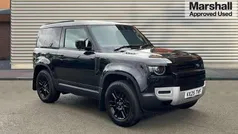 Used 2025 Land Rover Defender S SUV | £54,367 (Super price)
