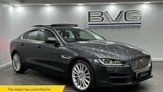 Used 2019 Jaguar XE Portfolio Sedan | £9,994 (Fair price)