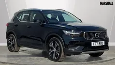 Used 2022 Volvo XC40 Inscription SUV | £24,392 (Fair price)