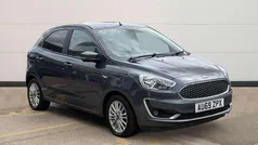 Used 2019 Ford Ka Plus Zetec Hatchback | £6,875 (Fair price)