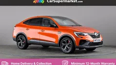 Used 2022 Renault Arkana R.S. SUV | £17,197 (Fair price)