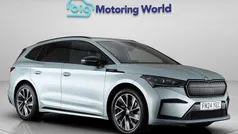 Used 2025 Skoda Enyaq iV SportlinePlus SUV | £28,100 (Fair price)