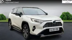 Used 2023 Toyota RAV4 Estate | £24,096 (Good price)