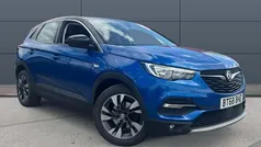Used 2018 Vauxhall Grandland X Sport SUV | £9,733 (Fair price)