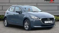 Used 2022 Mazda 2 Hatchback | £12,750 (Fair price)
