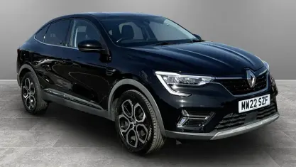 Used Renault Arkana Version S 143 HP (105 kW) 2022 SUV