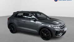 Used 2025 VW T-Roc R-line SUV | £24,599 (Fair price)