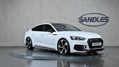 Used 2019 Audi RS5 Sportback Sport Hatchback | £39,999 (Fair price)