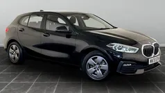 Black Used 2020 BMW 116 Comfort Edition Hatchback | £12,995 (Good price)