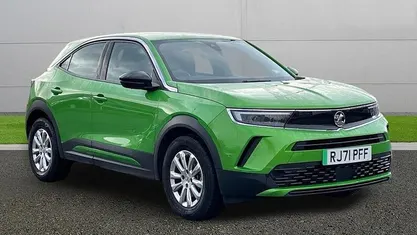 Used Vauxhall Mokka 100 kW (136 HP) 2021 SUV