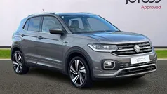 Used 2020 VW T-Cross R-line SUV | £16,000 (Good price)