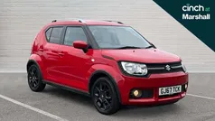 Used 2017 Suzuki Ignis SZ-T Hatchback | £8,645 (Fair price)
