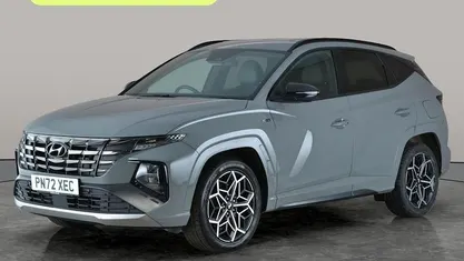 Used Hyundai Tucson N Line 230 HP (169 kW) 2024 SUV