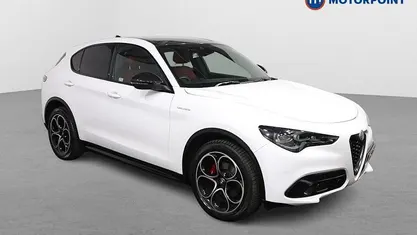 Used Alfa Romeo Stelvio Veloce 280 HP (205 kW) 2026 SUV