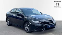 Black Used 2022 Honda Civic SE Hatchback | £14,400 (Super price)