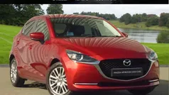 Used 2020 Mazda 2 Inclusive Hatchback | £11,495 (Fair price)