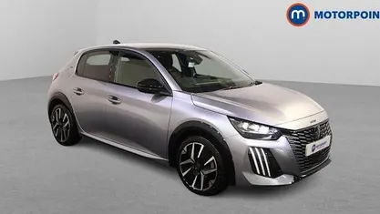 Used Peugeot 208 GTi 102 HP (75 kW) 2024 Grey Hatchback