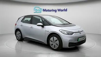 Used 2022 VW ID.3 Pro Hatchback | £14,400 (Good price)