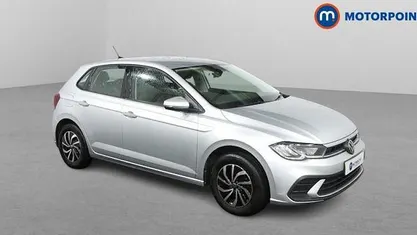 Used VW Polo Life 80 HP (58 kW) 2025 Hatchback