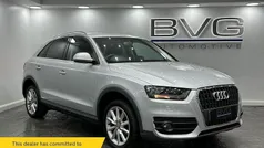 Used 2014 Audi Q3 Design SUV | £5,994 (Super price)