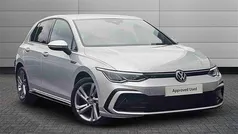 Used 2022 VW Golf VIII R-line Hatchback | £21,995 (Fair price)