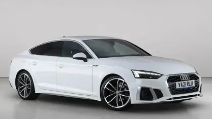 Used Audi A5 Sportback S-Line 150 HP (110 kW) 2024 Hatchback