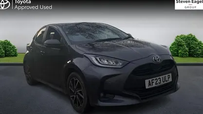 Used Toyota Yaris Hybrid Design 116 HP (85 kW) 2026 Hatchback