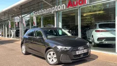 Black Used 2022 Audi A1 Design Hatchback | £16,990 (Fair price)