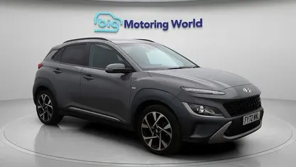 Used 2022 Hyundai Kona Premium SUV | £13,143 (Fair price)