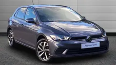 Grey Used 2024 VW Polo Match Hatchback | £19,150 (Fair price)
