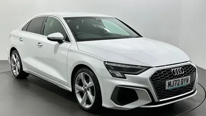 Used 2024 Audi A3 S-Line Sedan | £20,300 (Good price)