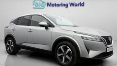 Used 2022 Nissan Qashqai N-Connecta SUV | £15,300 (Fair price)