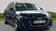 Used 2022 Audi A1 S-Line Hatchback | £20,577 (Fair price)