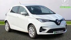 White Used 2022 Renault Rapid Version S Hatchback | £9,799 (Good price)