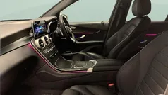 Used 2022 Mercedes GLC220 AMG Line Premium Estate | £25,017 (Fair price)
