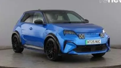Used Alpine A290 160 kW (218 HP) 2026 Hatchback