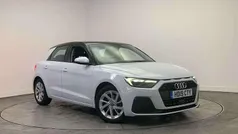 White Used 2019 Audi A1 Sport Hatchback | £15,800 (Fair price)