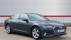 Used 2021 Audi A6 Sport Sedan | £22,064 (Good price)