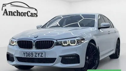Used BMW 530e M Sport 252 HP (185 kW) 2019 Sedan