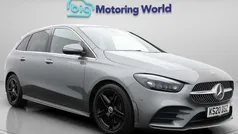 Used 2020 Mercedes B220 AMG line MPV | £20,700 (Fair price)