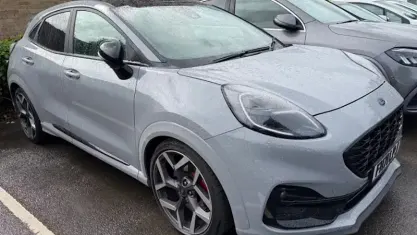 Used Ford Puma ST 200 HP (147 kW) 2023 SUV