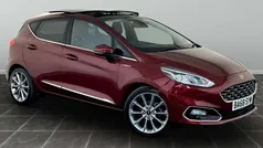 Used 2019 Ford Fiesta Vignale Hatchback | £10,495 (Fair price)