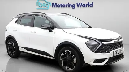 Used 2023 Kia Sportage GT-Line S SUV | £28,200 (Fair price)