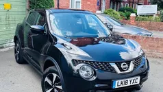 Used 2018 Nissan Juke SUV | £8,494 (Fair price)