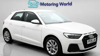 Begagnad Audi A1 Sportback Sport 95 HK (69 kW) 2025 Halvkombi