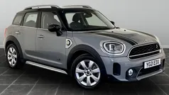 Grey Used 2021 Mini Cooper S Countryman Classic SUV | £11,395 (Fair price)