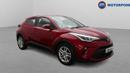 Used Toyota C-HR 122 HP (89 kW) 2023 SUV