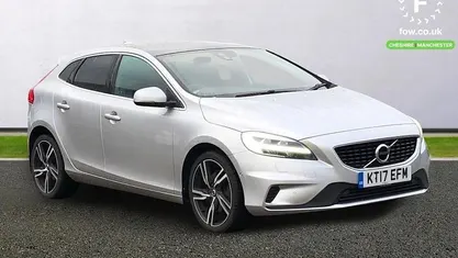 Used Volvo V40 R-Design Pro 150 HP (110 kW) 2019 Hatchback