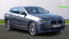 Used 2020 BMW X2 Sport Line SUV | £19,399 (Good price)